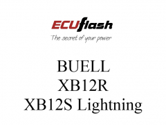 ECUflash - Buell  XB12R & XB12S Lightning